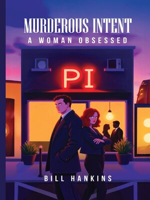 cover image of Murderous Intent